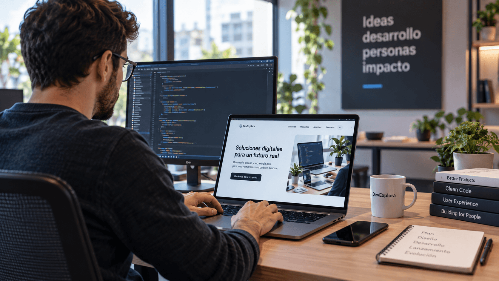 CMS DevExplora